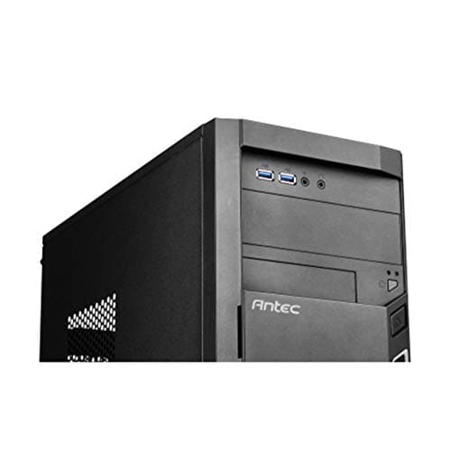 Antec VSK 3000 Elite Micro ATX Mini Tower Black USB 3.2 Gen 1 Type-A image