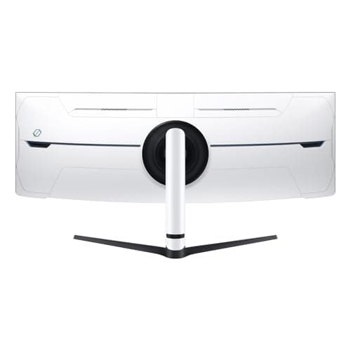 Samsung Odyssey Neo G95NC 57" 7680 x 2160 240Hz VA Curved Monitor image