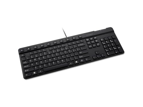 Kensington K55115US Wired Standard Keyboard image