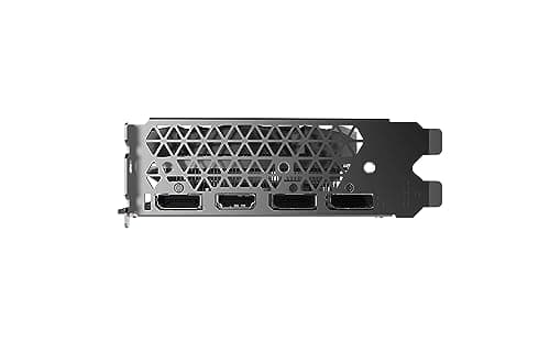 Zotac GAMING Twin Fan GeForce GTX 1660 SUPER 6GB GDDR6 Black image