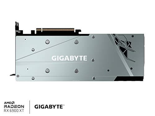 Gigabyte GAMING OC Radeon RX 6900 XT 16GB GDDR6 Black / Silver image