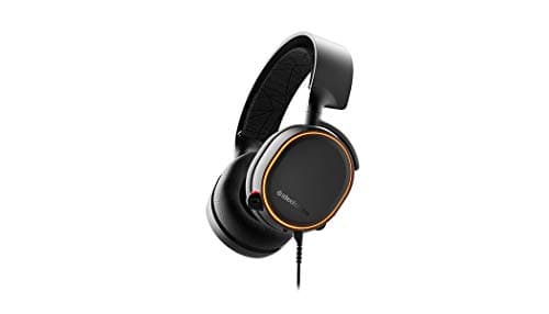 SteelSeries Arctis 5 7.1 Channel Wired Gaming Headset (2019) image