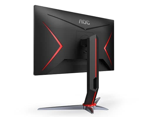 AOC 24G2U/BK 24" 1080p 144Hz IPS Monitor image