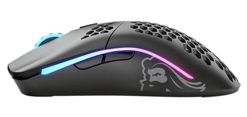 Glorious Model O Wireless Optical Mouse image