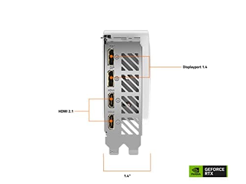 Gigabyte AERO OC GeForce RTX 4060 Ti 8 GB image