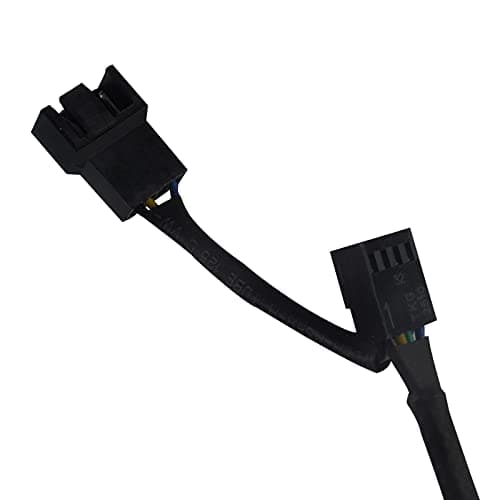 Silverstone FHP 140mm 171 CFM Black 1-Pack image