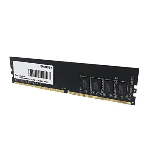 Patriot Signature Line Green DDR4-2666 CL19 4GB (1x4GB) image