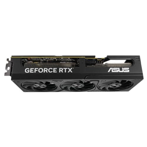 Asus PRIME OC GeForce RTX 4070 SUPER 12GB GDDR6X Black image
