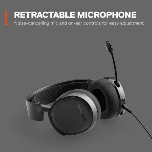 SteelSeries Arctis 3 (2019) Headset image