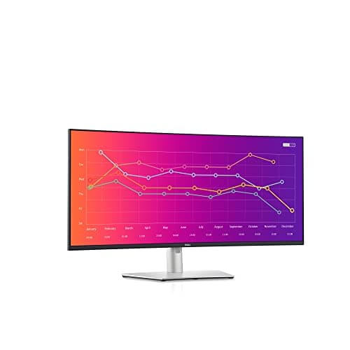 Dell U3821DW 37.5" 3840x1600 60Hz IPS Monitor image