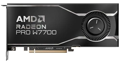 AMD 100-300000006 Radeon PRO W7700 16GB GDDR6 image