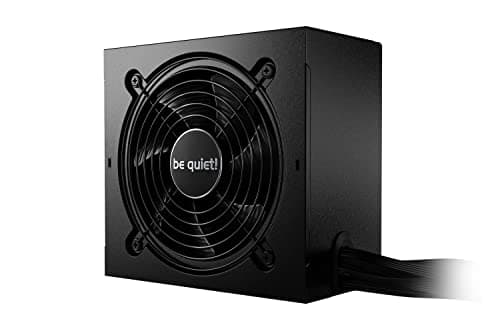 be quiet! System Power 10 Black ATX 850W Non-Modular 80+ Gold Certified main image