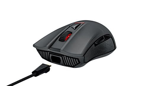 Asus ROG Gladius Wired Optical Gaming Mouse image