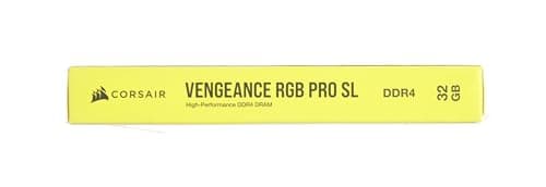 Corsair Vengeance RGB Pro SL White DDR4-3600 CL18 32GB (4x8GB) image