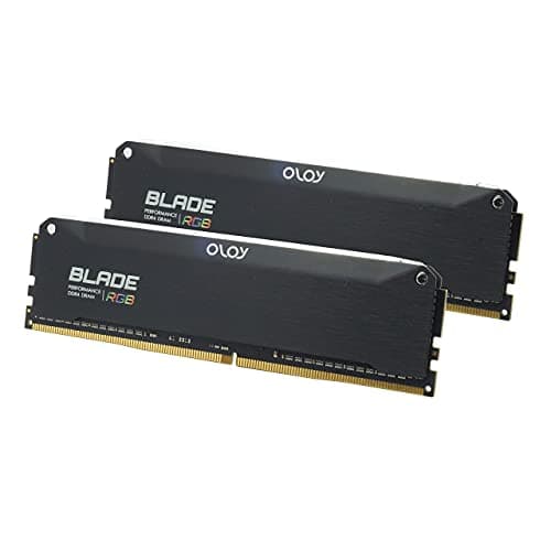 OLOy Blade RGB Black DDR4-3600 CL18 32GB (2x16GB) image