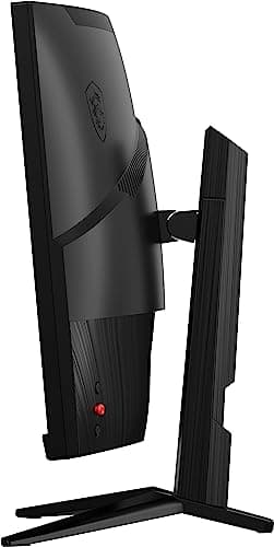 MSI MAG 325CQRF-QD 31.5" 1440p 170Hz VA Curved Monitor image