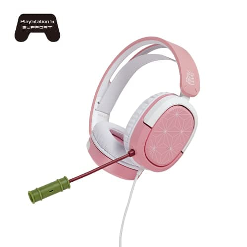 Asus TUF GAMING x Demon Slayer L.E. Nezuko Kamado 7.1 Channel Headset image