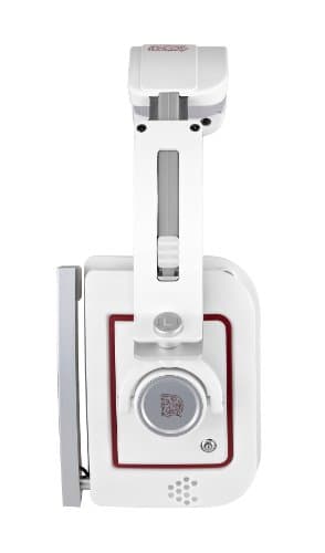 Thermaltake Level 10 M Closed-Back Gaming Headset Black/Red image