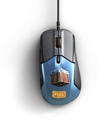 SteelSeries Rival 310 PUBG Edition Wired Optical Gaming Mouse image