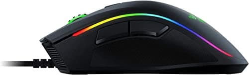Razer Mamba Elite Wired Optical Gaming Mouse image