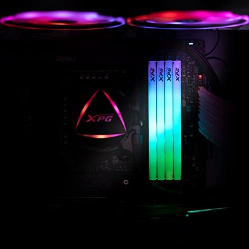ADATA XPG CASTER RGB Black / Silver DDR5-6400 CL40 16GB (1x16GB) image