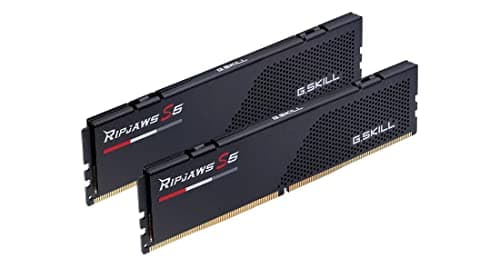 G.Skill Ripjaws S5 Black DDR5-6800 CL34 64GB (2x32GB) image