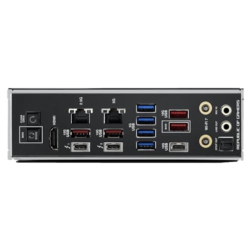 Asus Z890 ROG MAXIMUS HERO LGA1851 DDR5 ATX image