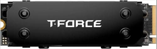 TEAMGROUP T-Force GE PRO AirFlow 4TB M.2 SSD PCIe 5.0 NVMe image