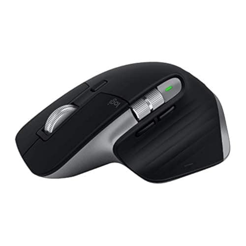 Logitech MX Master 3 for Mac Wireless/Bluetooth Optical Mouse image