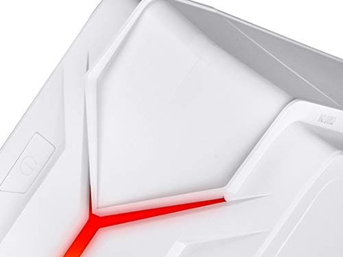 Silverstone RVZ03W-ARGB Mini-ITX Desktop White image