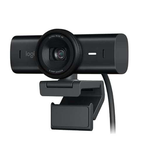 Logitech MX BRIO 4K 1080p Webcam image