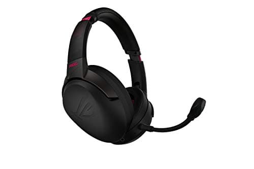 Asus ROG Strix Go Electro Punk Closed 7.1 Channel Gaming Headset image