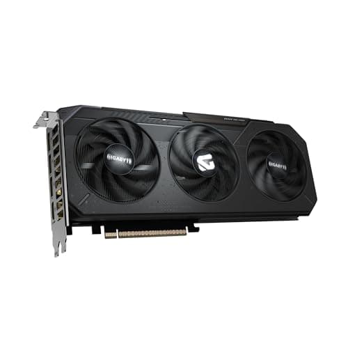 Gigabyte GAMING OC GeForce RTX 5050 8GB GDDR6 Black image