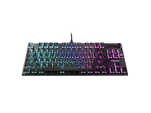 ROCCAT Vulcan TKL RGB Wired Roccat Titan Red Gaming Keyboard image
