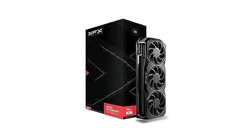 XFX RX-79TMBABF9 Radeon RX 7900 XT 20 GB Video Card main image
