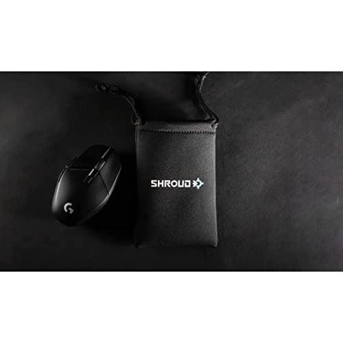 Logitech G303 SHROUD EDITION Wireless Optical Gaming Mouse image