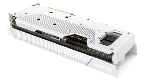 XFX Quicksilver Magnetic Air Radeon RX 7800 XT 16GB GDDR6 White image