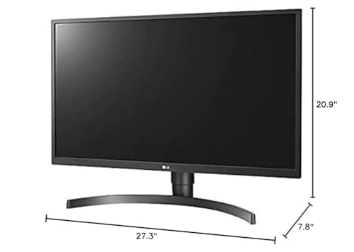 LG 27BL55U-B 27" 4K 60Hz IPS Monitor image