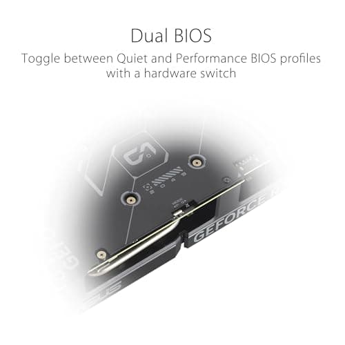 Asus DUAL EVO OC GeForce RTX 4060 8GB GDDR6 Black image