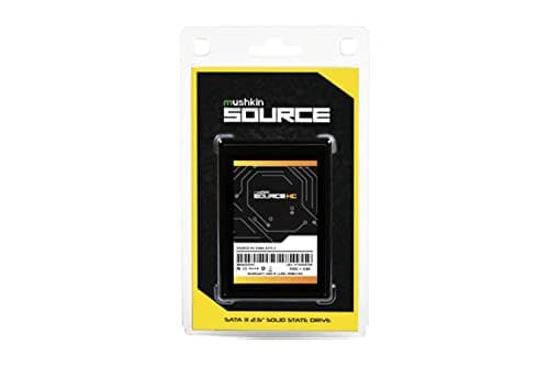 Mushkin Source HC 16 TB 2.5" SSD SATA 6.0 Gb/s image