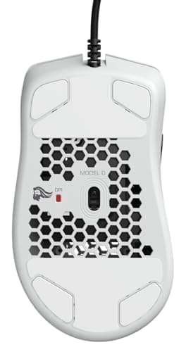 Glorious MODEL D Wired Optical Mouse image