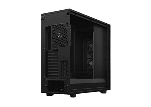 Fractal Design Define 7 XL Light ATX Full Tower Black Tempered Glass image