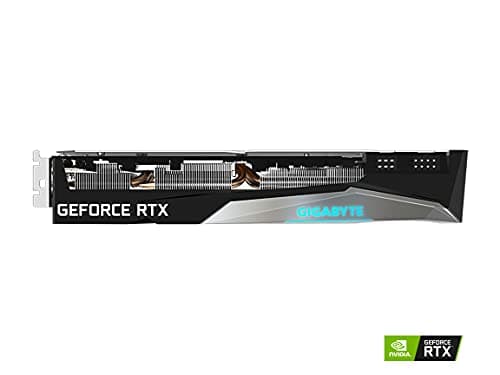 Gigabyte GAMING OC Rev 2.0 GeForce RTX 3070 LHR 8GB GDDR6 Black image