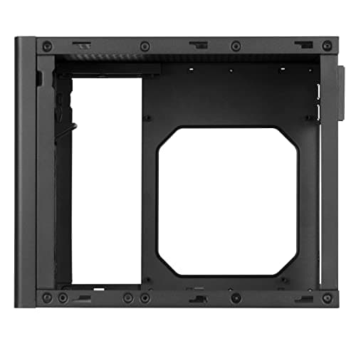 Silverstone Sugo 16 Mini ITX Tower Black image