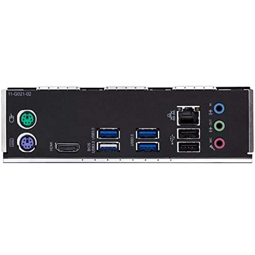 Gigabyte X570 GAMING X AM4 DDR4 ATX image