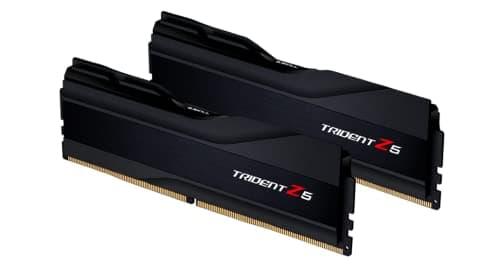 G.Skill Trident Z5 Black DDR5-6000 CL36 32GB (2x16GB) main image