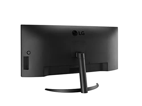 LG 34BQ60QC-B 34" 1440p 60Hz IPS Curved Monitor image