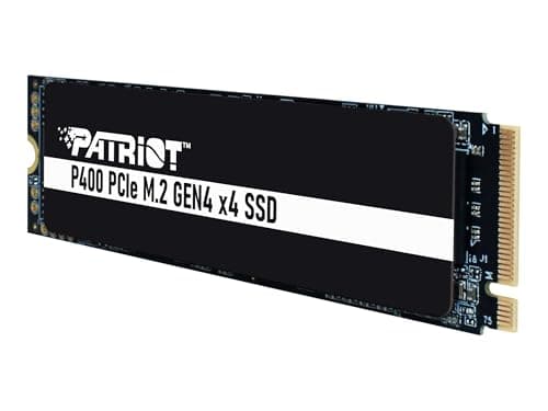 Patriot P400 1TB SSD M.2-2280 PCIe 4.0 x4 NVMe image