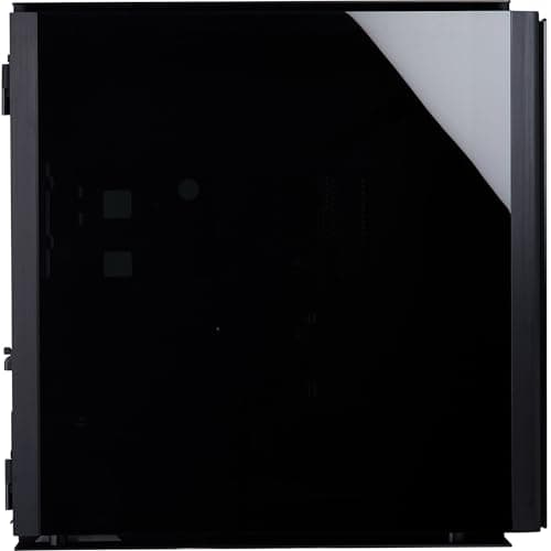 Corsair Obsidian 1000D ATX Full Tower Black with Tempered Glass Side Panel and USB 3.2 Gen 2 Type-C USB 3.2 Gen 1 Type-A image