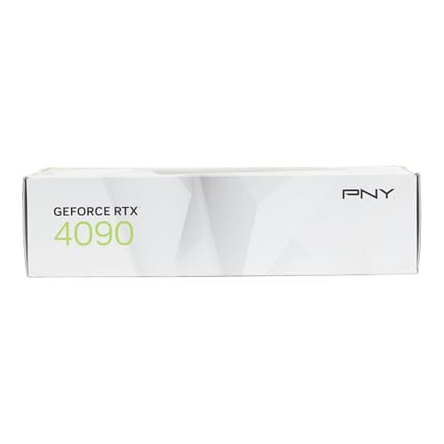 PNY VERTO GeForce RTX 4090 24GB GDDR6X Black image